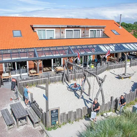 Ferienhaus With Veranda In Texel *